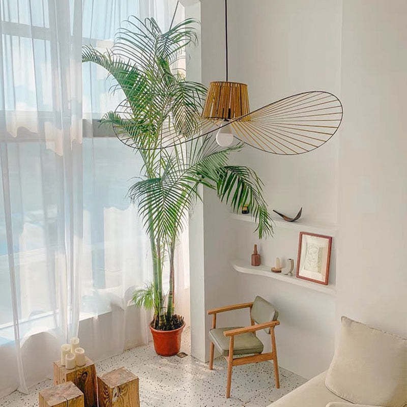 Althera – Modern LED Pendant Light for Bedroom and Living Room