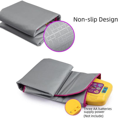 LED Interactive Dance Mat - RhythmGlow 