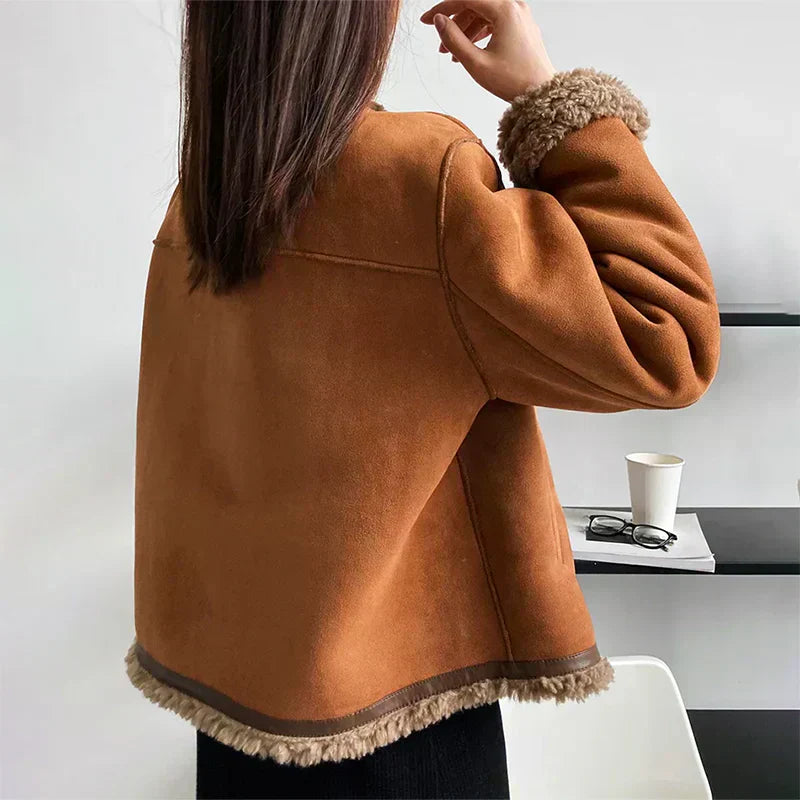 Claire | Tijdloze Elegantie Jas