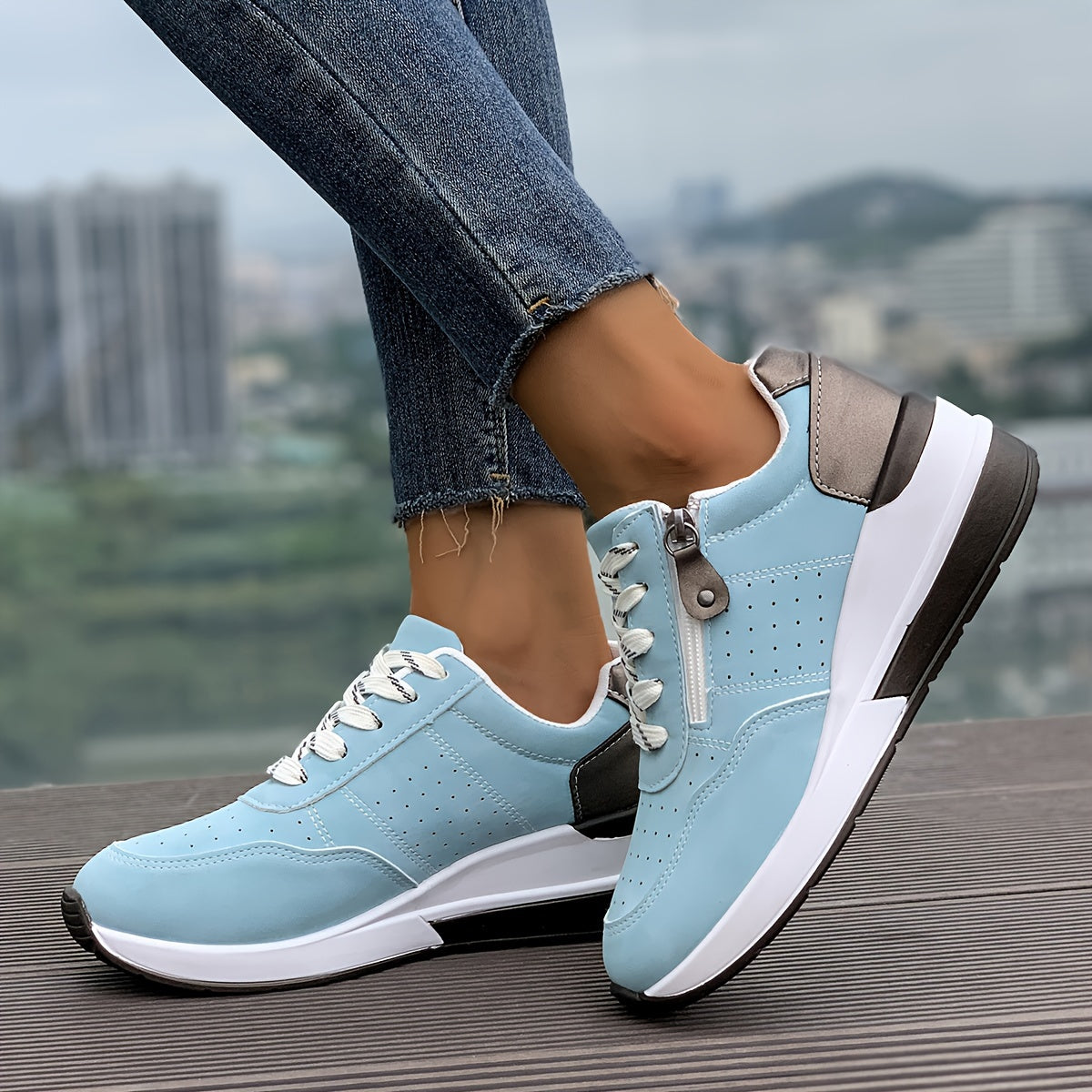 Sophie | Platform sneakers