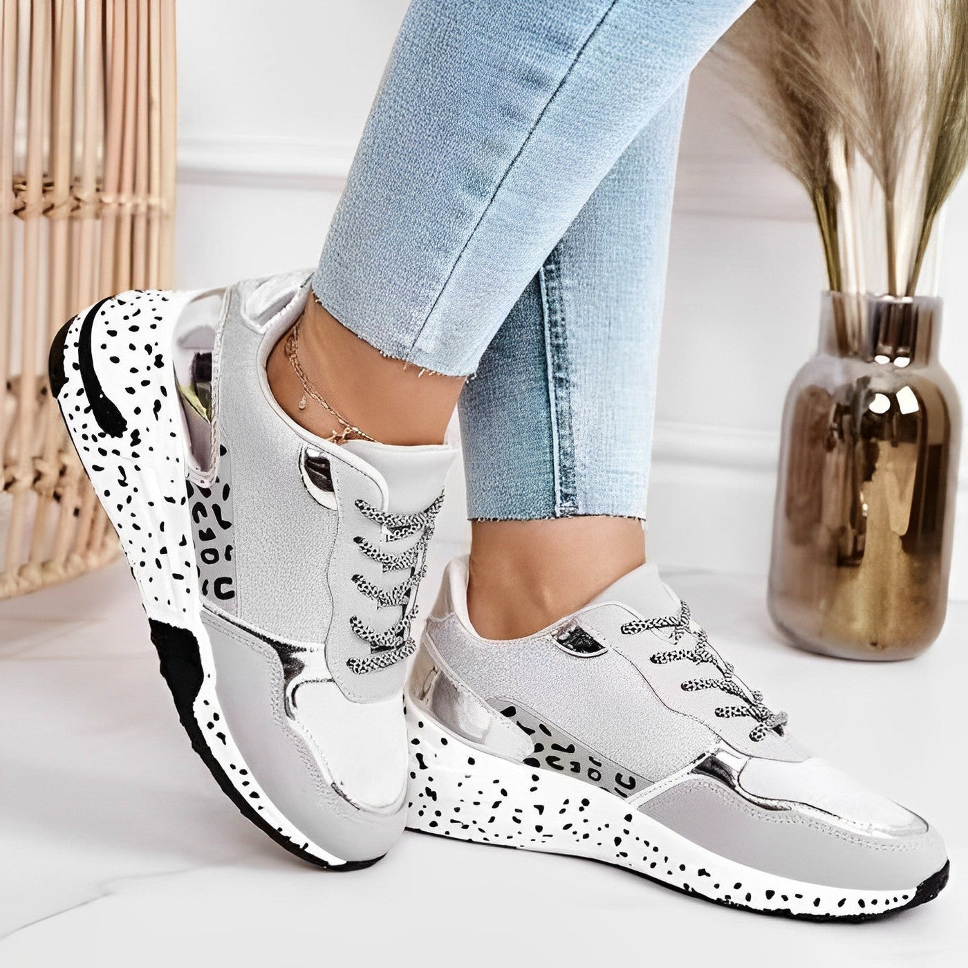 Delora | Orthopedische sneakers voor dames