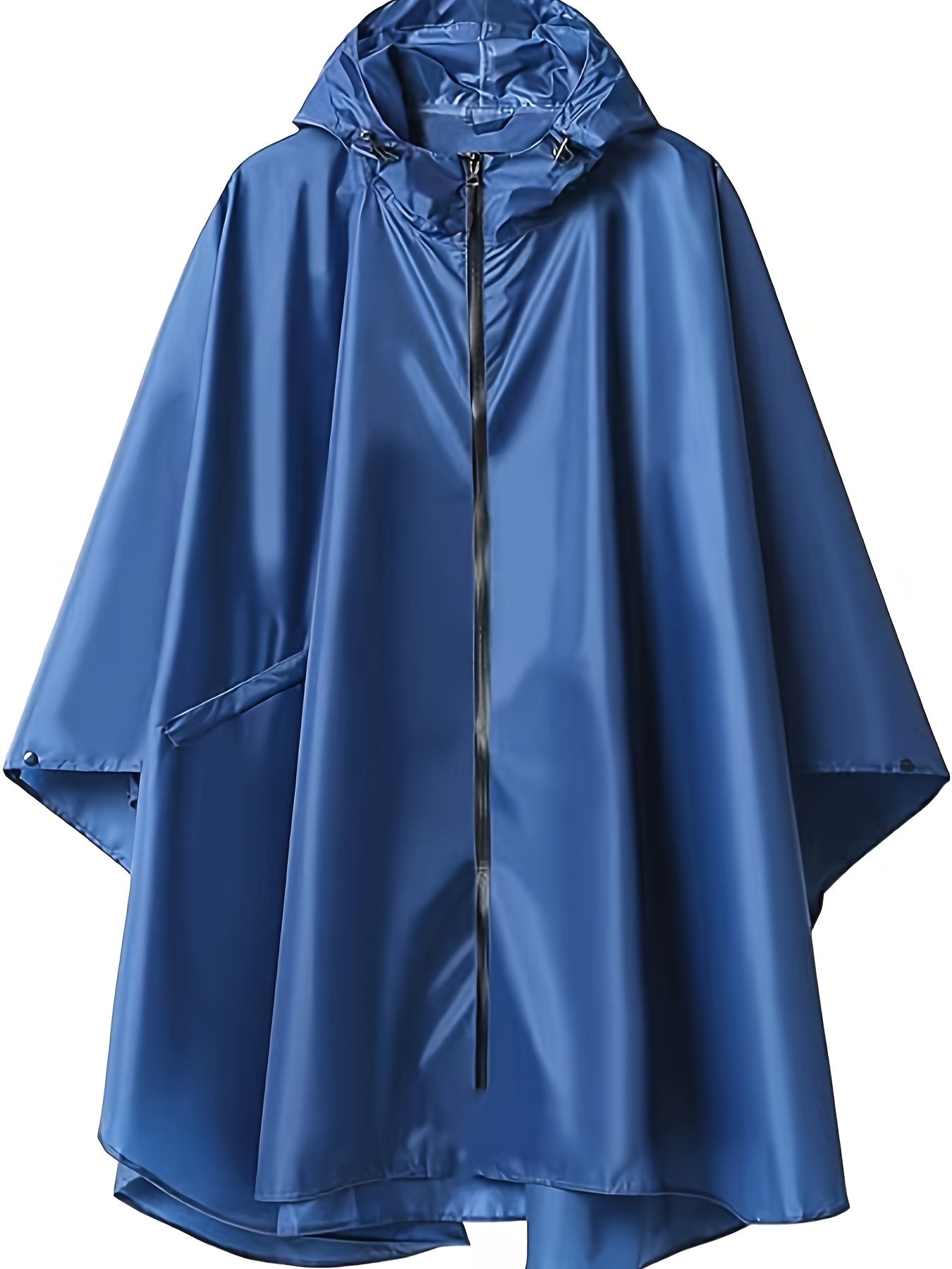 Lotte | Waterproof rain poncho with hood