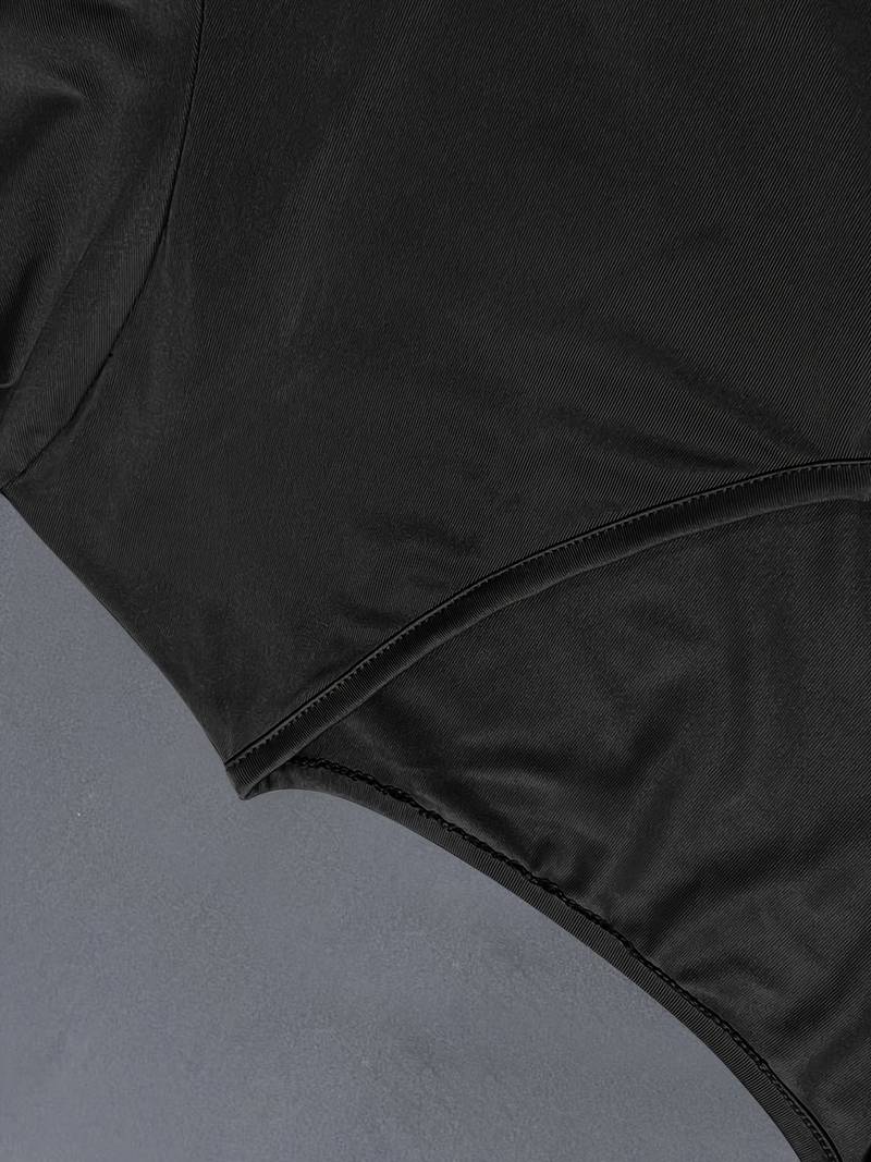 Julia | Long-sleeved top with a V-neck