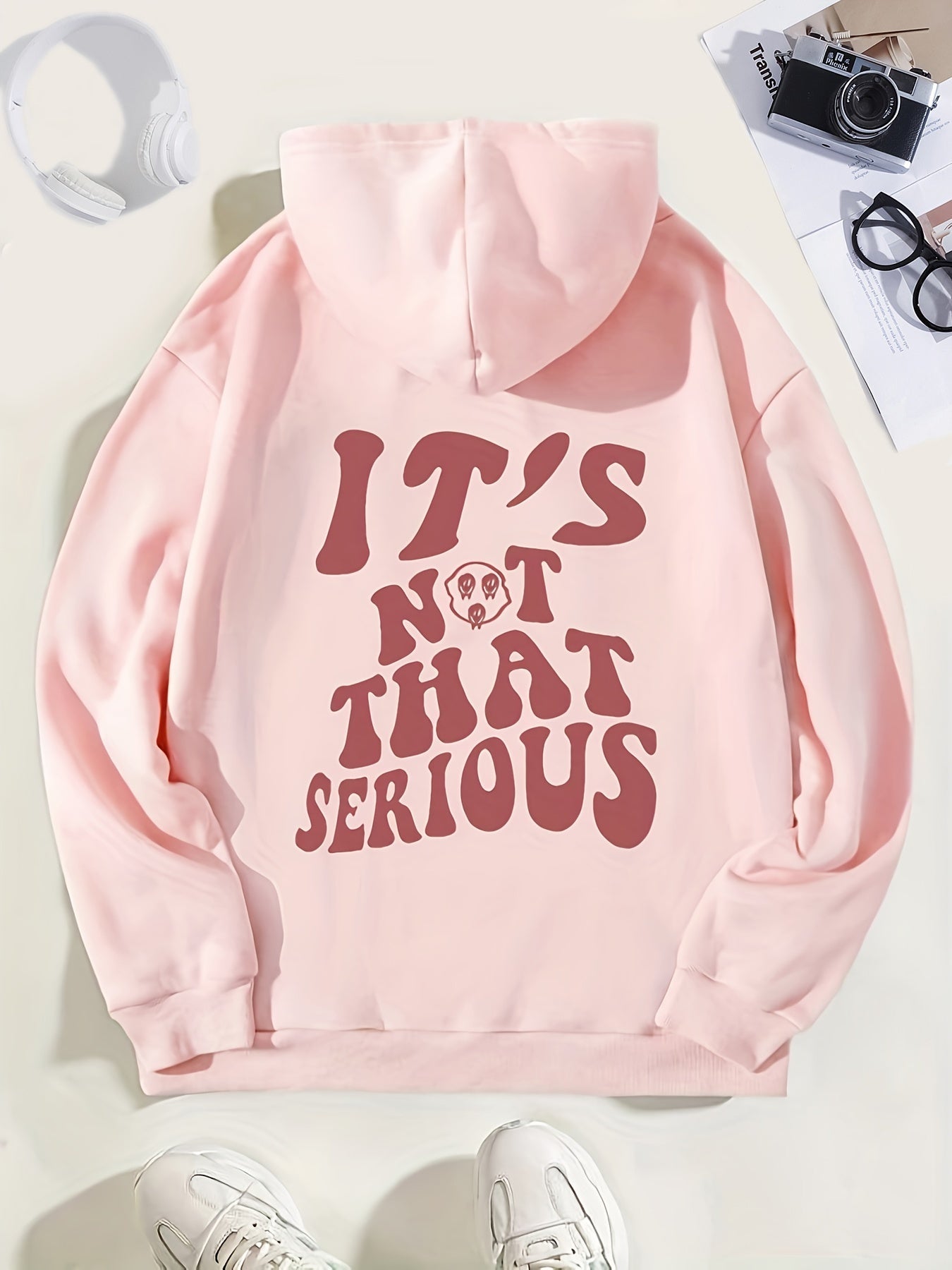 Statement hoodies voor vrouwen