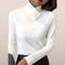 Isaline – Top with Asymmetrical Collar