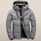 Boris – Gevoerde Winterjas met Capuchon