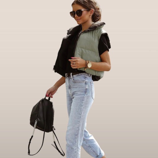 Jade – Lightly Padded Women's Bodywarmer