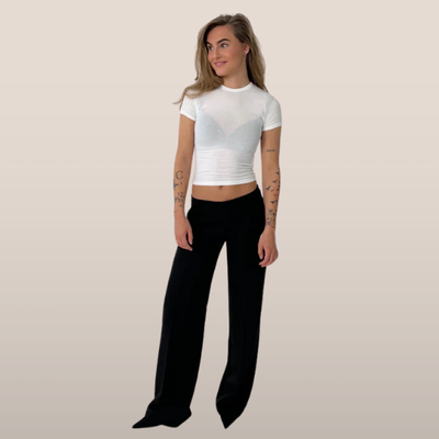 Maya – Uitlopende Pantalon