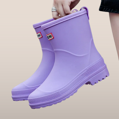 Lilas – Waterproof Rain Boots 