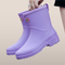 Lilas – Waterproof Rain Boots 