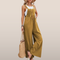 Airy Women's Jumpsuit with Wide Legs – Casual Overall Look 