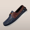 Men's Slip-On Shoe – Nautical Look with Stylish Details