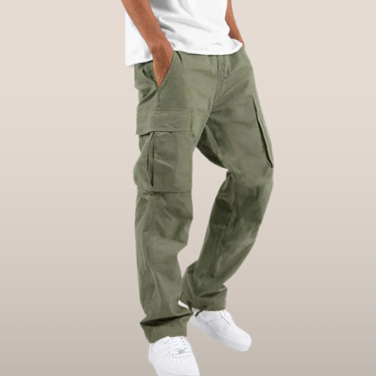 Kevin – Men's Cargo Pants with Pockets