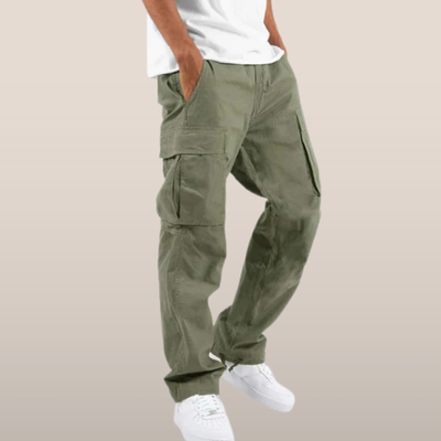Kevin – Men's Cargo Pants with Pockets