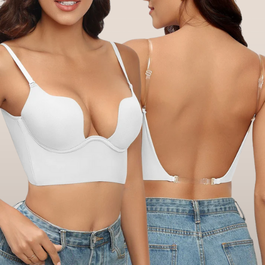 Celine – Strapless Push-up Bralette