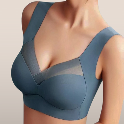 Charlotte – Naadloze Comfort BH met Brede Bandjes