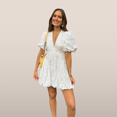 Isabelle – Elegante Korte Jurk voor Dames