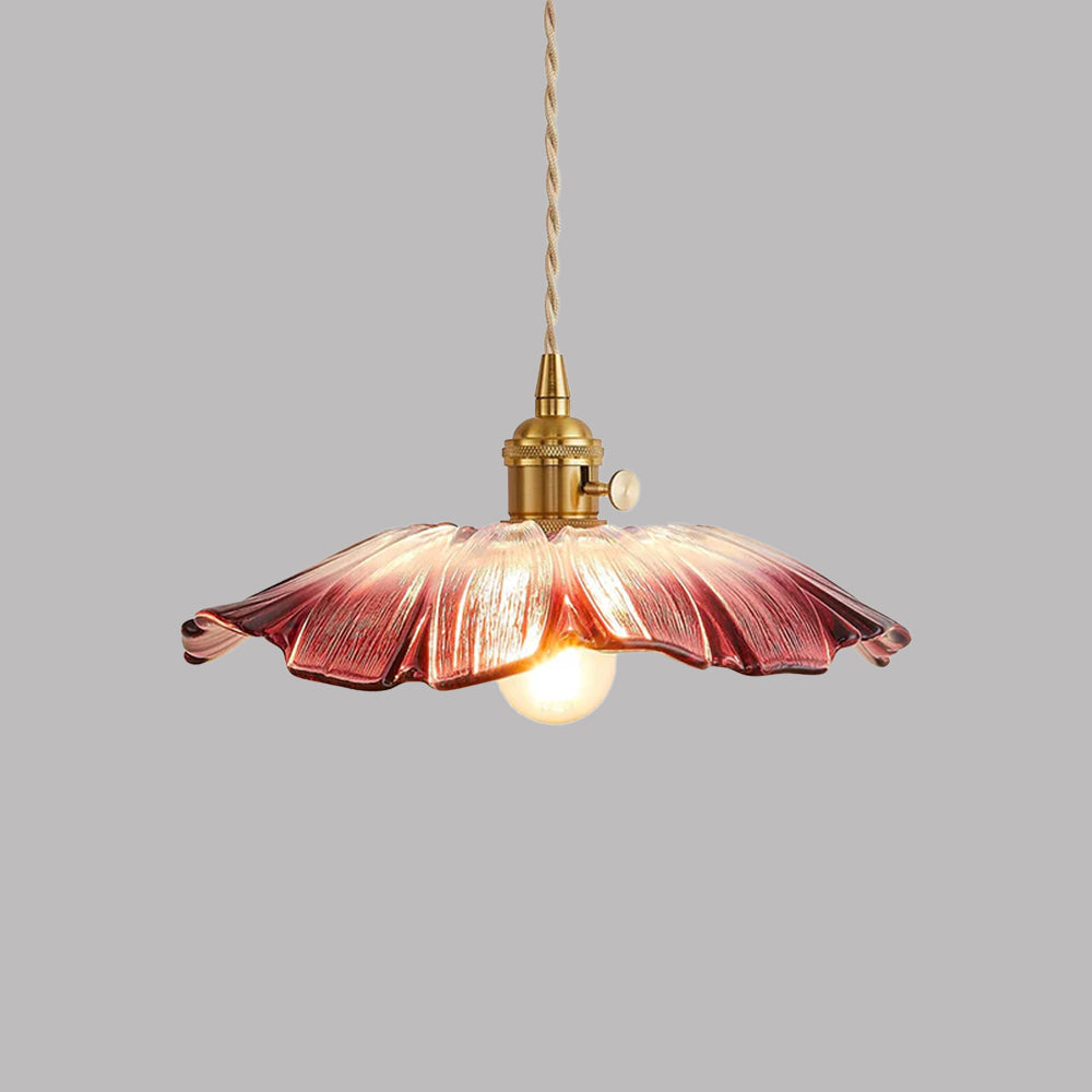 Vireto– Retro Glass Pendant Light