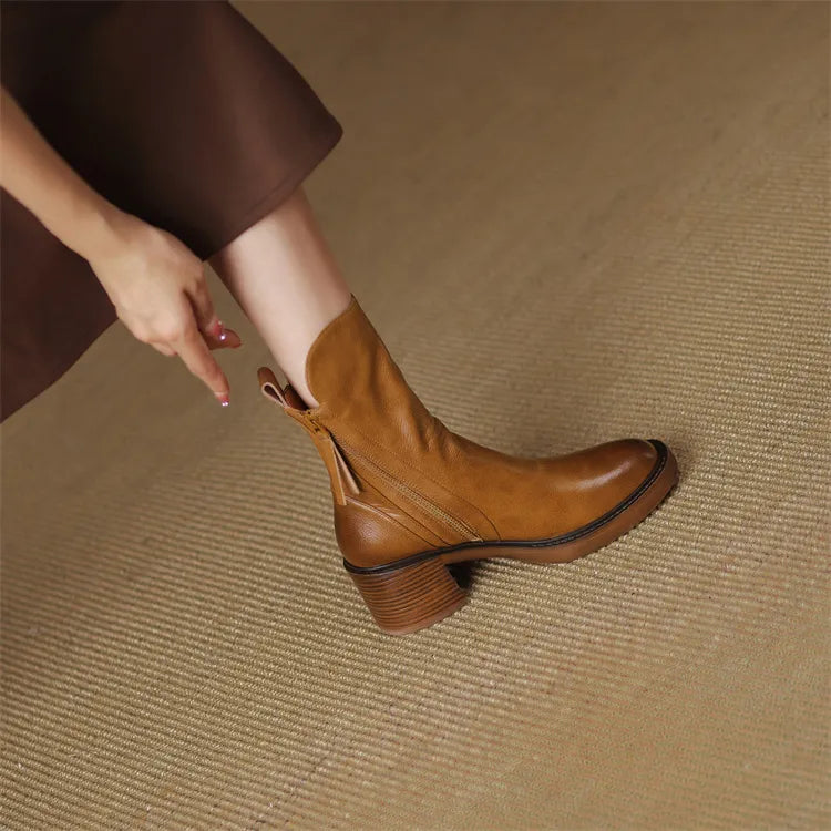 Elegance Step Boots