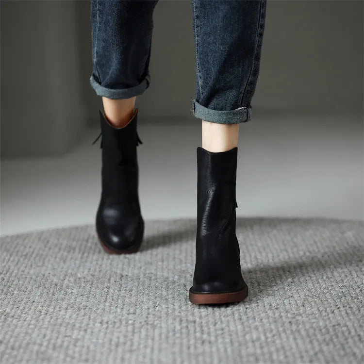 Elegance Step Boots