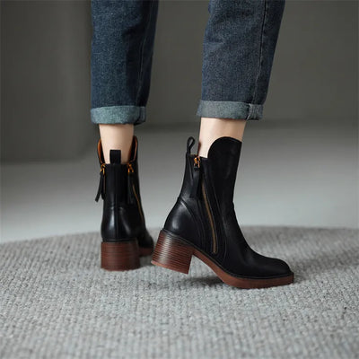 Elegance Step Boots