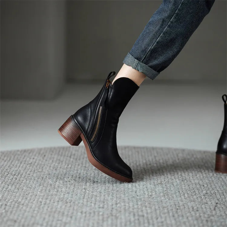 Elegance Step Boots