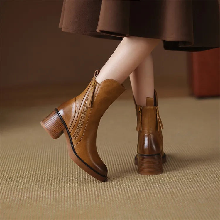 Elegance Step Boots