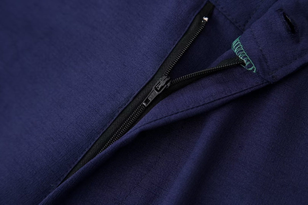 JULIETA - Printed trousers