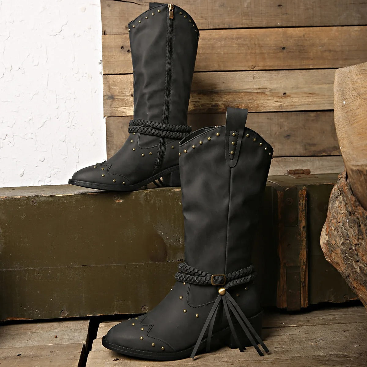 Diana - Western boots