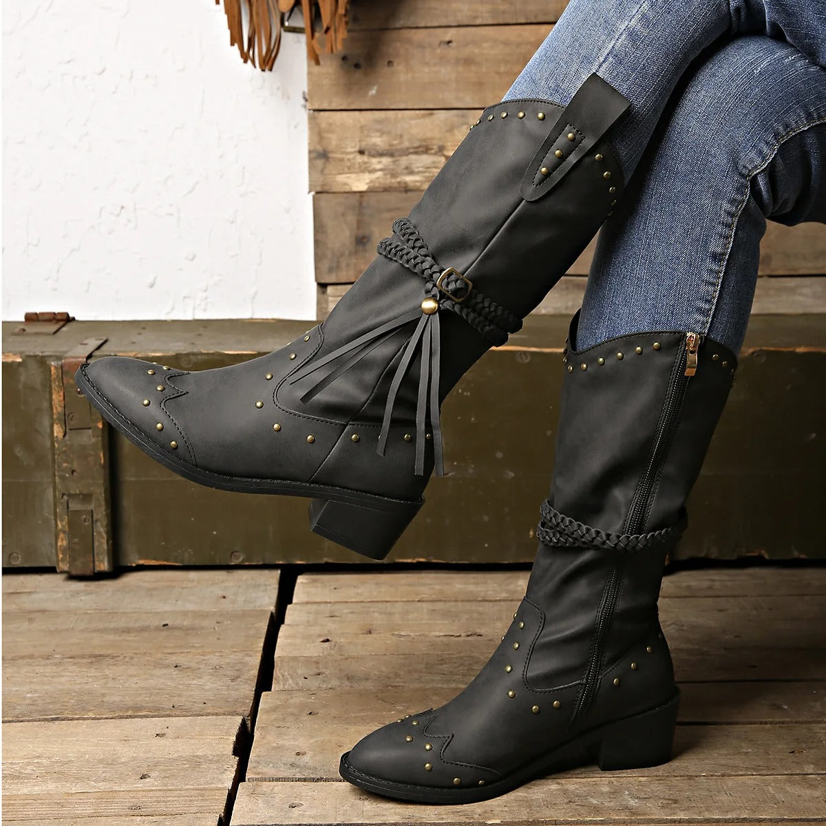 Diana - Western boots