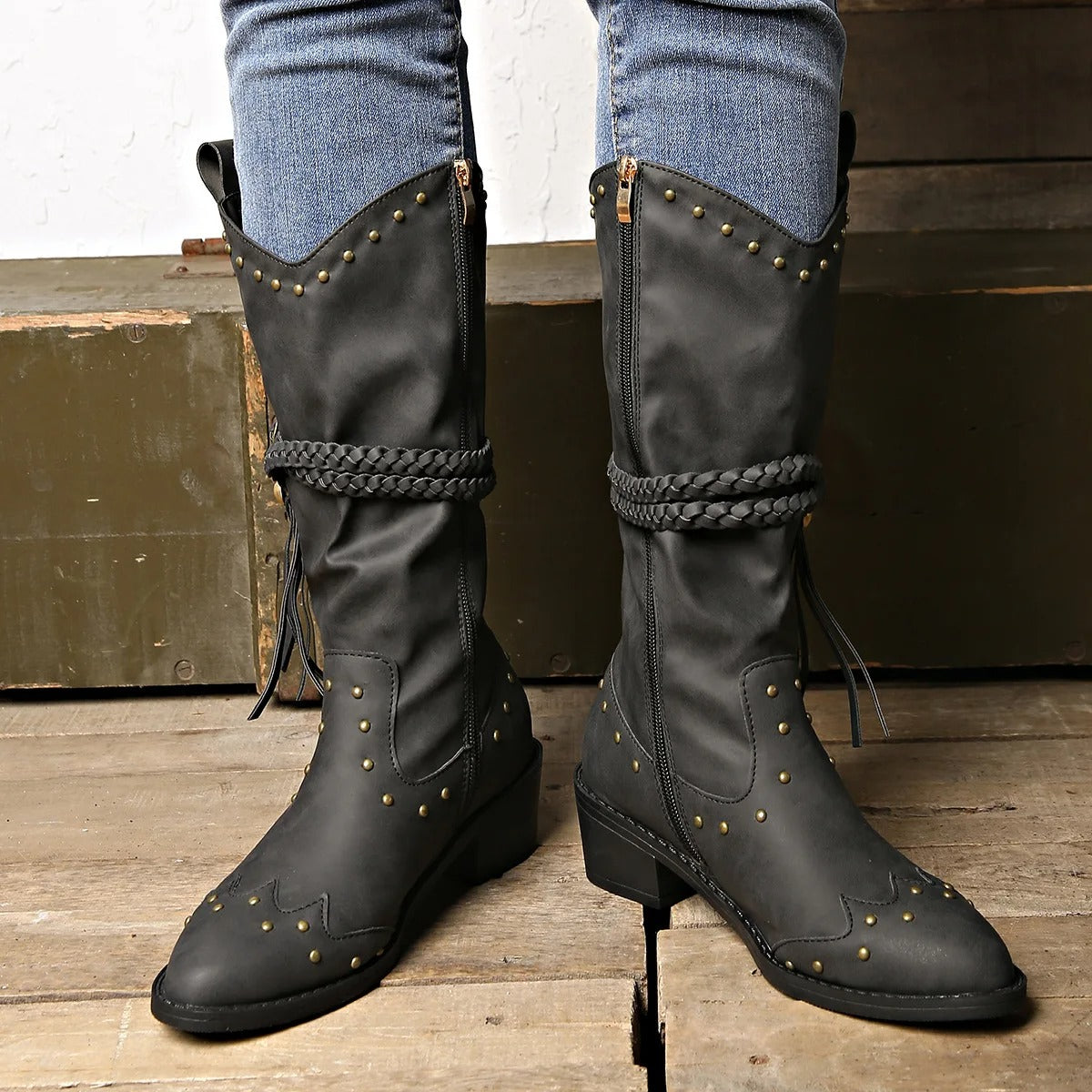 Diana - Western boots