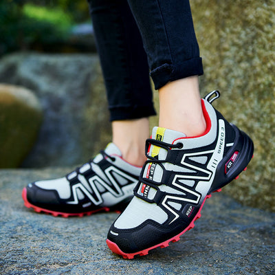 Pin Speed 3 – Lichtgewicht wandelschoenen voor mannen en vrouwen, antislip en comfortabel