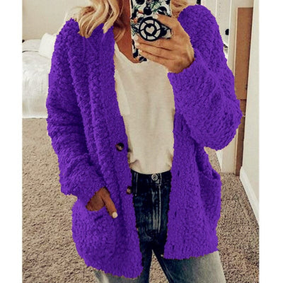 Madelienne - Klassieke Cardigan voor Vrouwen