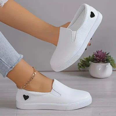 Heart - Lightweight casual shoes