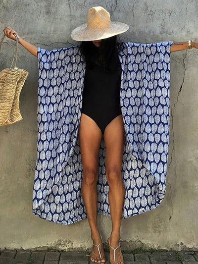 Aryana - Comfortabele strandjas voor Vrouwen