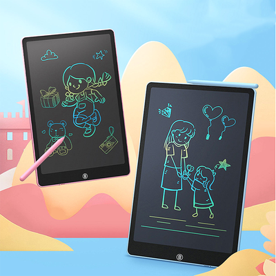 KleuriQ – Children's Drawing Tablet Doodlepad – Creativity &amp; Fun 