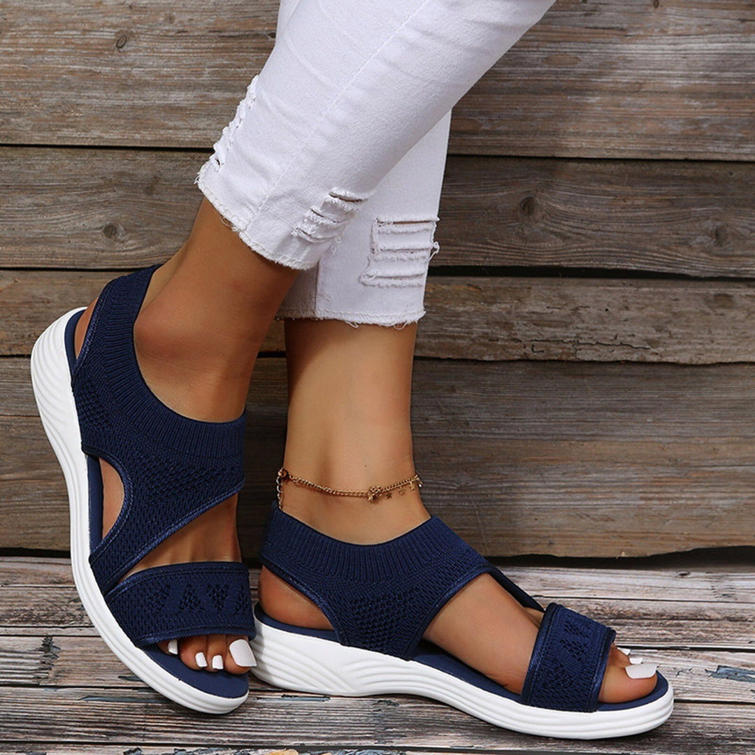 HELEN | Orthopedic sandals for pain relief