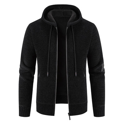 Gevoerde hoodie voor heren | Perfect voor alle seizoenen