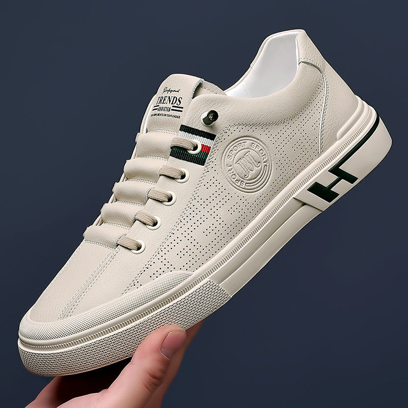 Italiaanse Ecke Casual Schoenen - Beperkte Editie