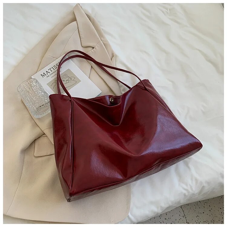 Clara handtas in retrostijl