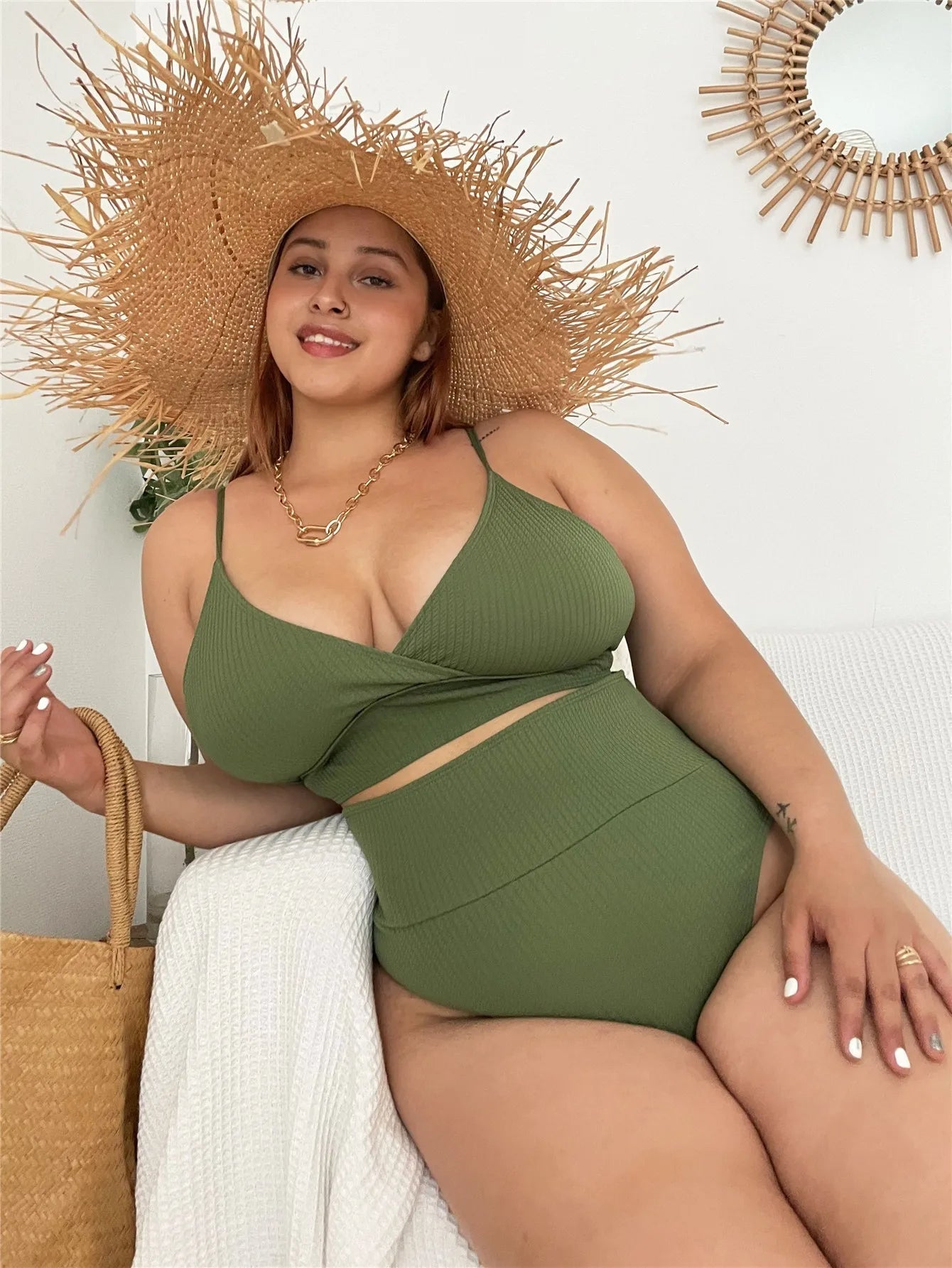 Trendy Bikini