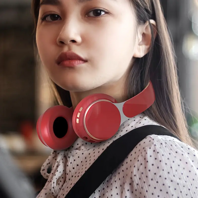 SonicAir | Draadloze Bluetooth-hoofdtelefoon