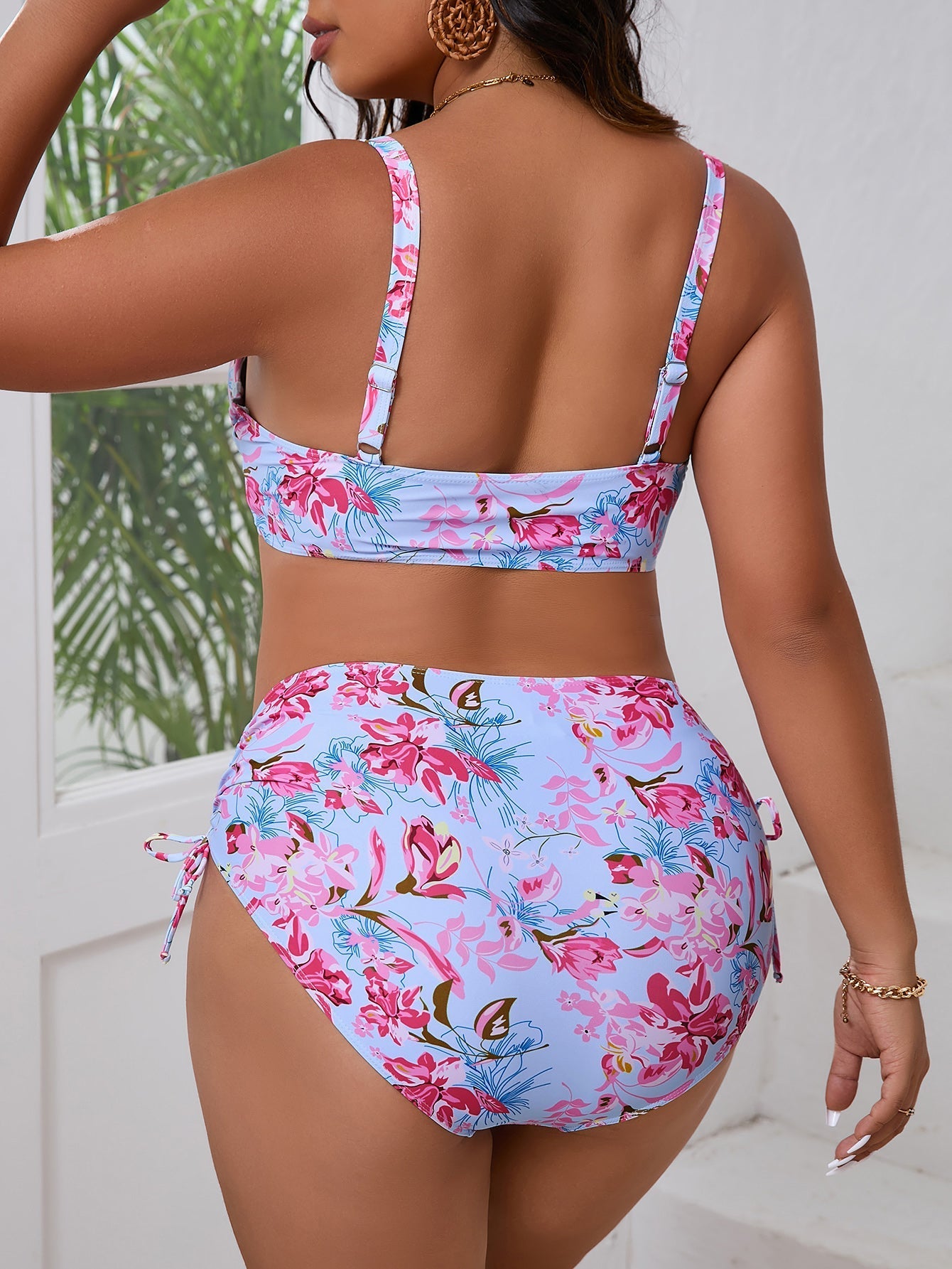 Printed Swimsuit