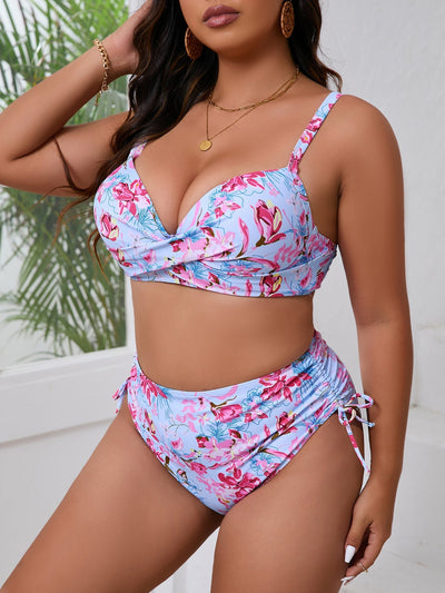 Printed Swimsuit