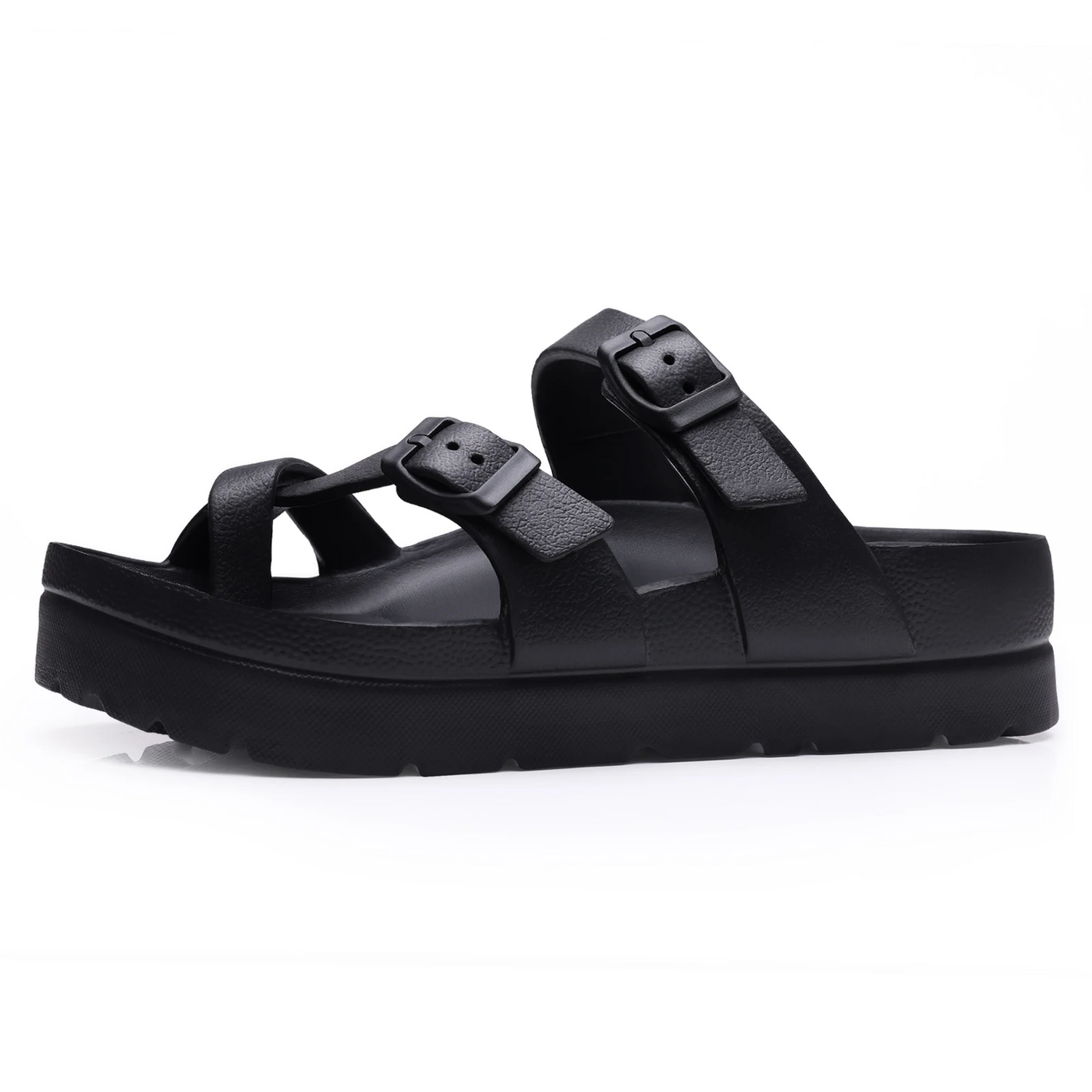 Godiva - Soft Shine Sandals 