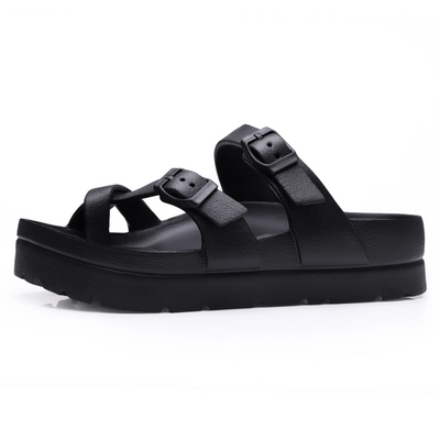 Godiva - Soft Shine Sandals 