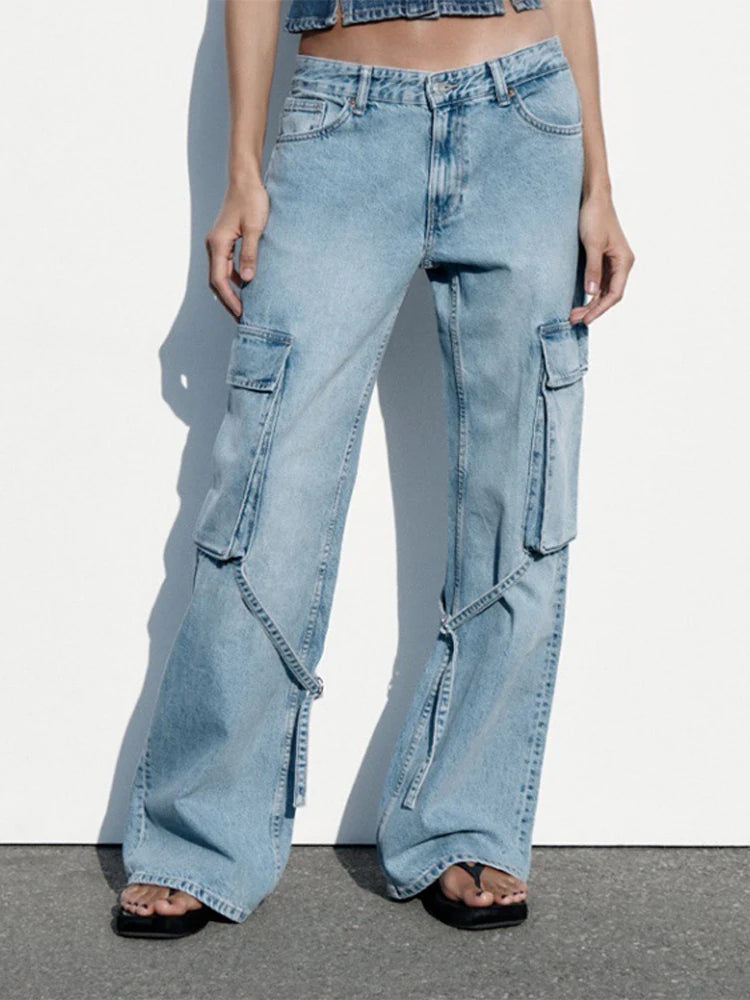 Shanty - Jeans met Veters