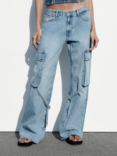 Shanty - Jeans met Veters