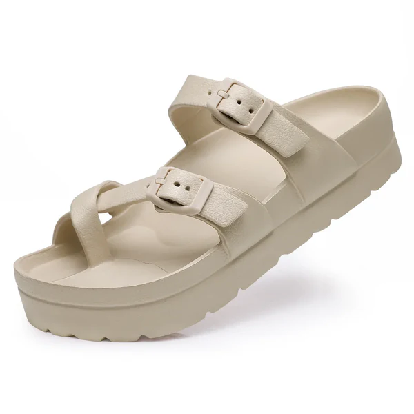 Godiva - Soft Shine Sandals 