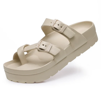 Godiva - Soft Shine Sandals 